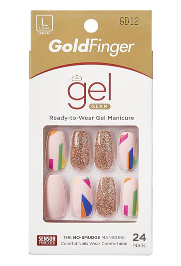 Goldfingers Nails & Spa